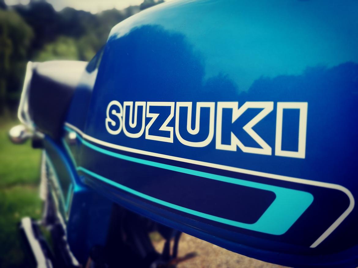 Suzuki DM50 Samurai  billede 13