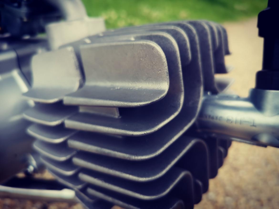 Suzuki DM50 Samurai  billede 8
