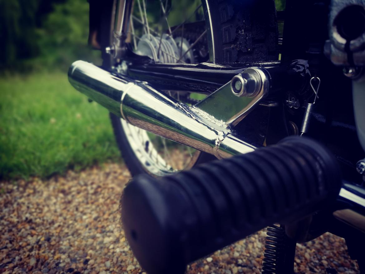 Suzuki DM50 Samurai  billede 18