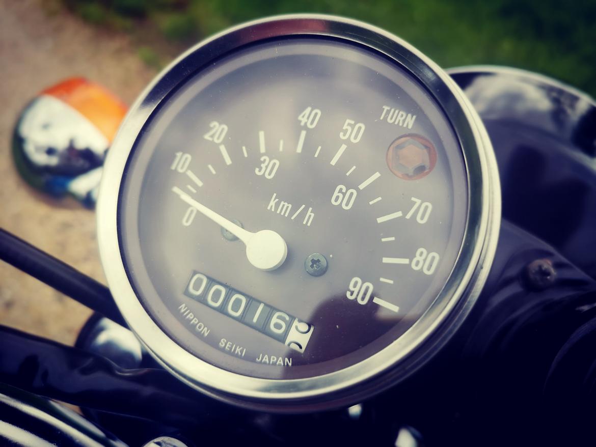 Suzuki DM50 Samurai  billede 15