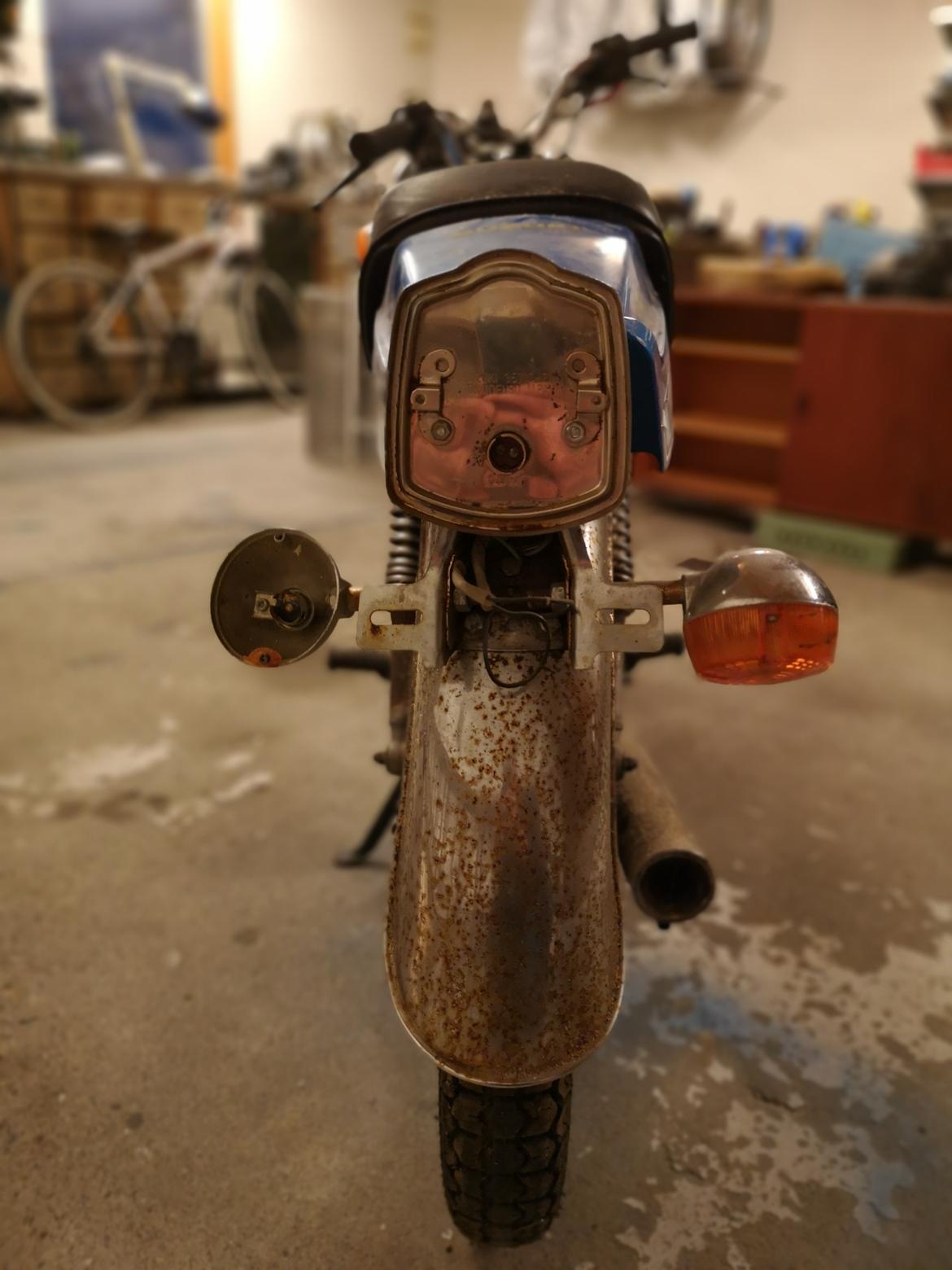 Suzuki DM50 Samurai  billede 23