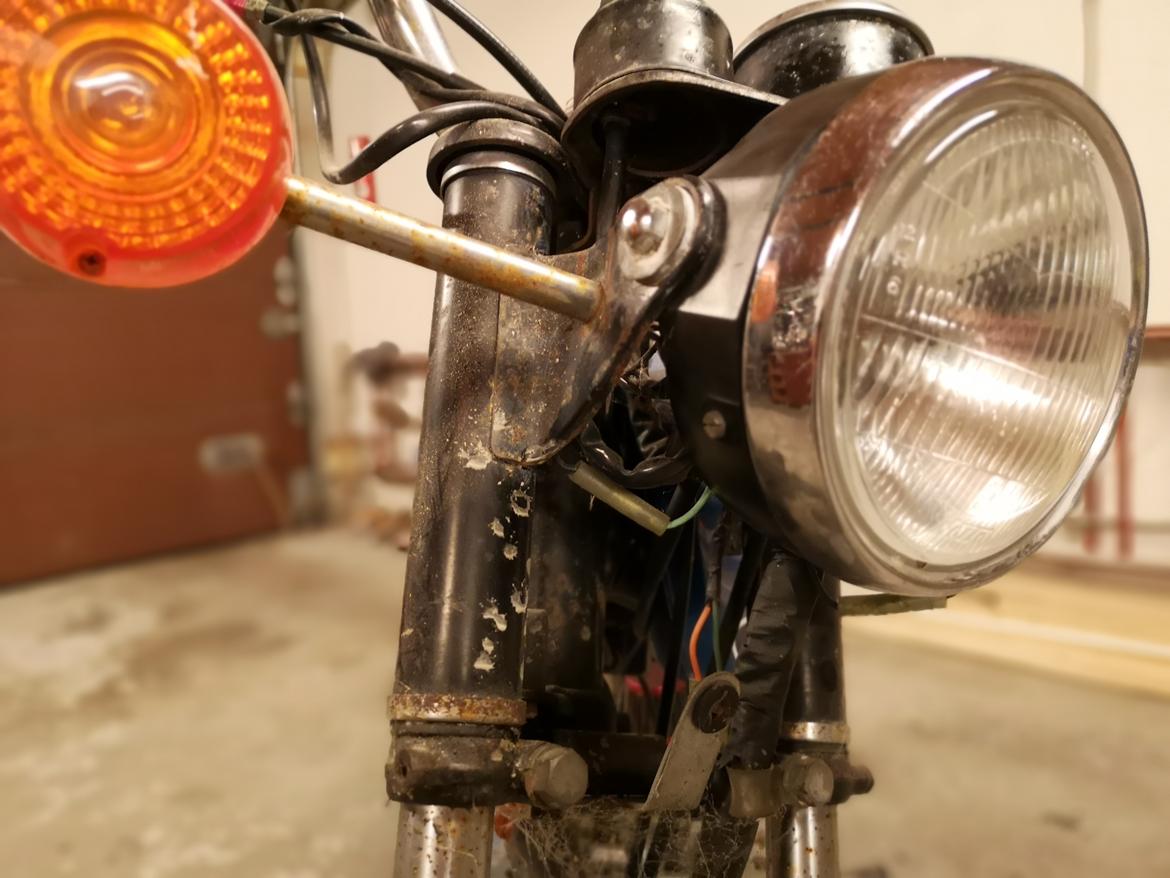 Suzuki DM50 Samurai  billede 19