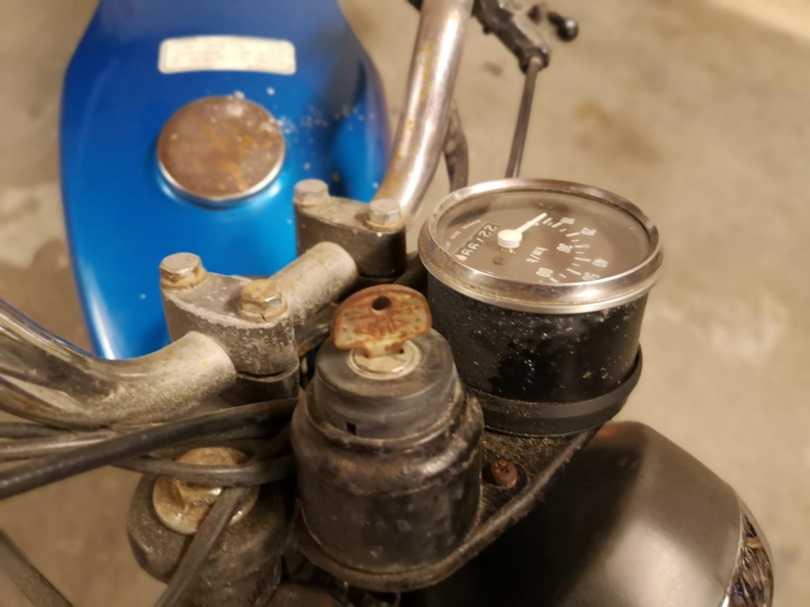 Suzuki DM50 Samurai  billede 25
