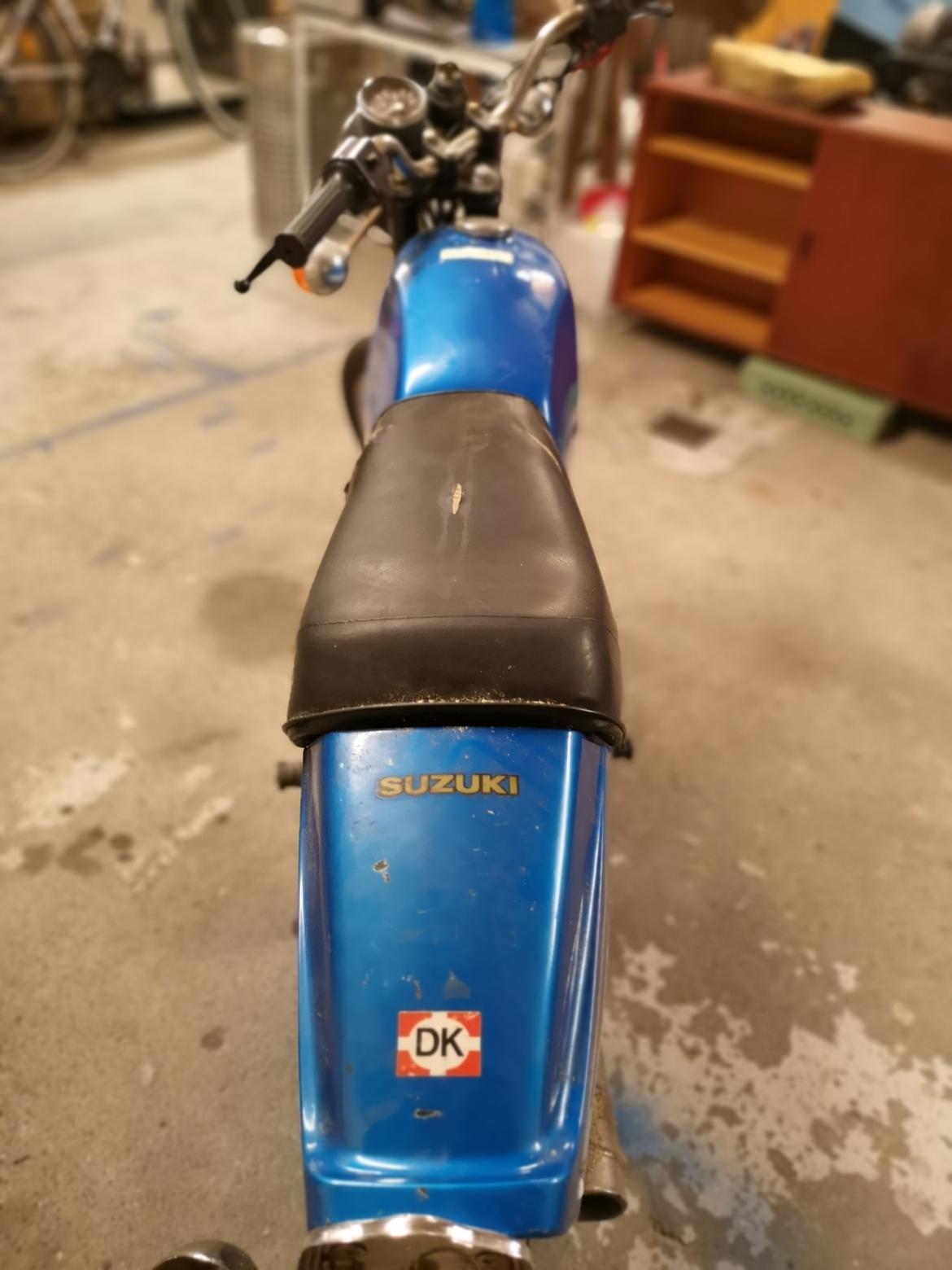 Suzuki DM50 Samurai  billede 26
