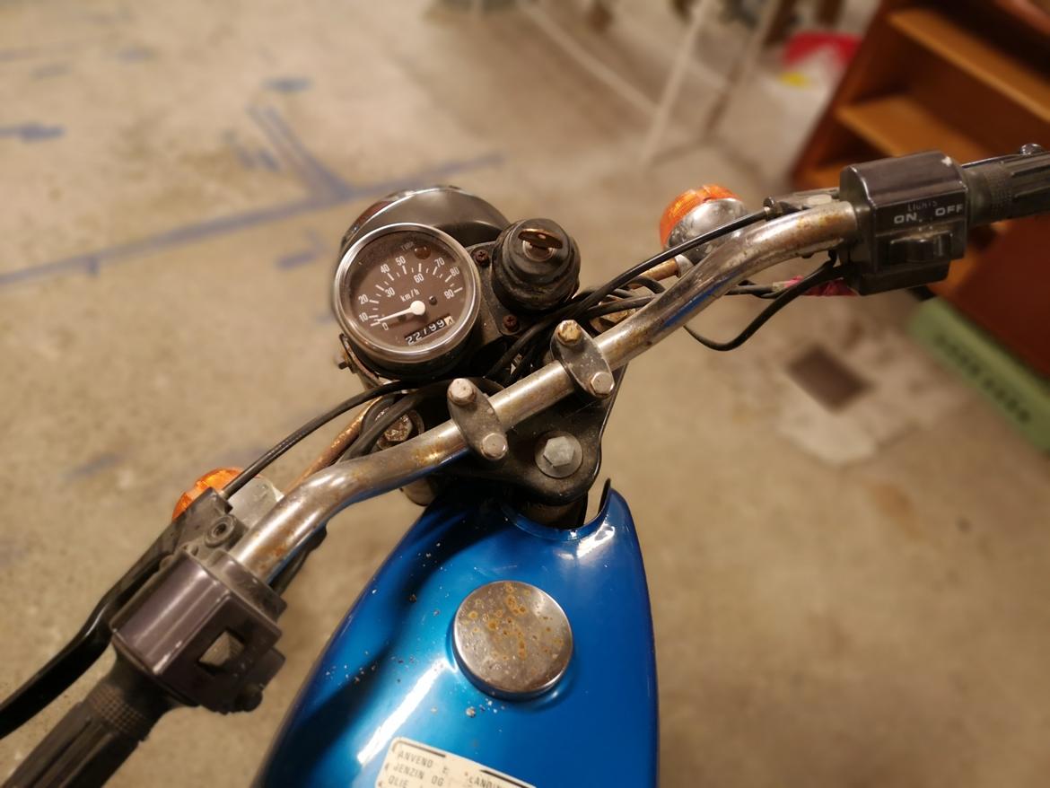 Suzuki DM50 Samurai  billede 27