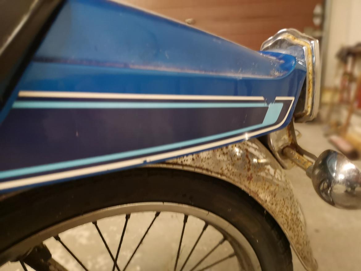 Suzuki DM50 Samurai  billede 29