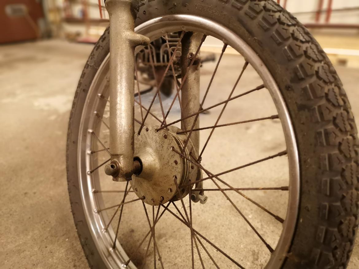Suzuki DM50 Samurai  billede 28