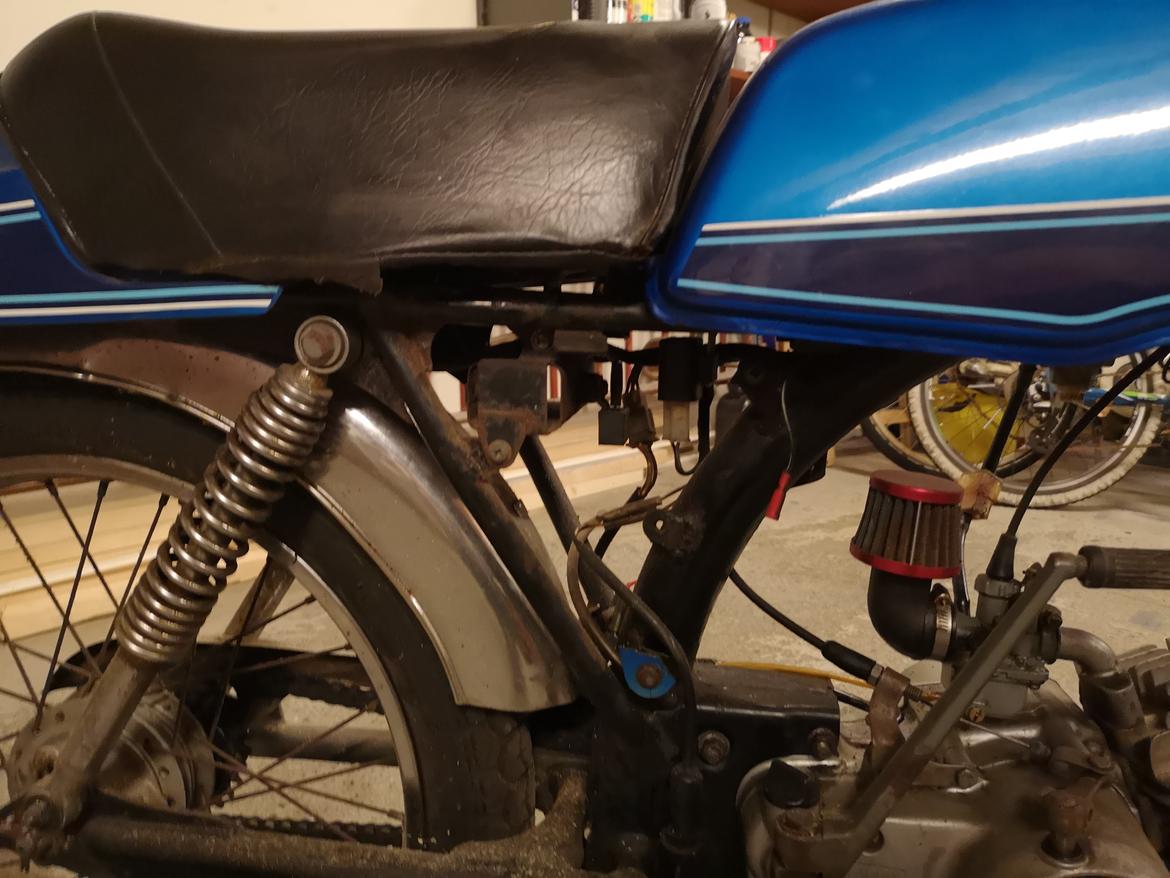 Suzuki DM50 Samurai  billede 31