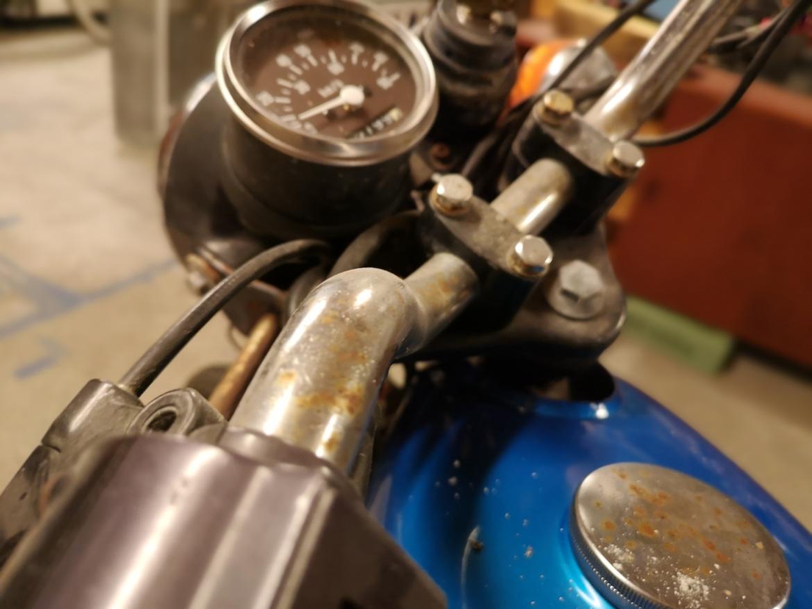 Suzuki DM50 Samurai  billede 34