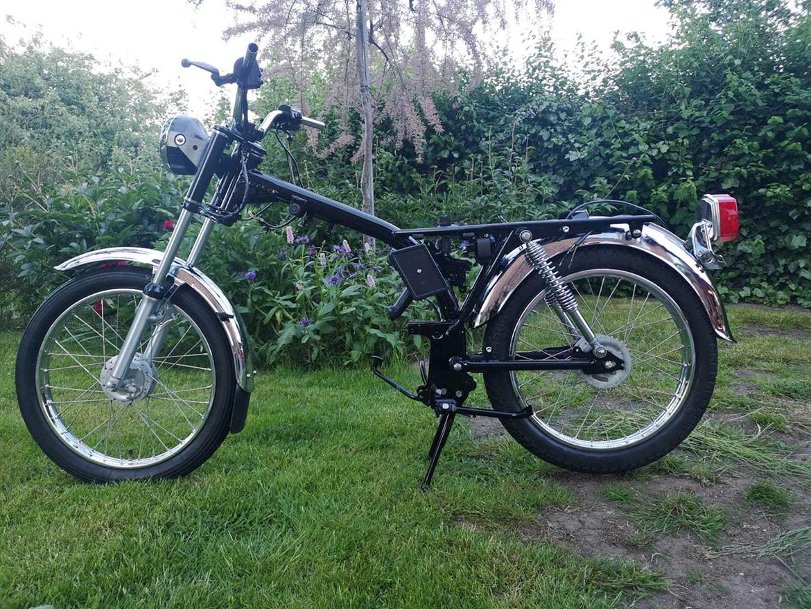 Suzuki DM50 Samurai  billede 37