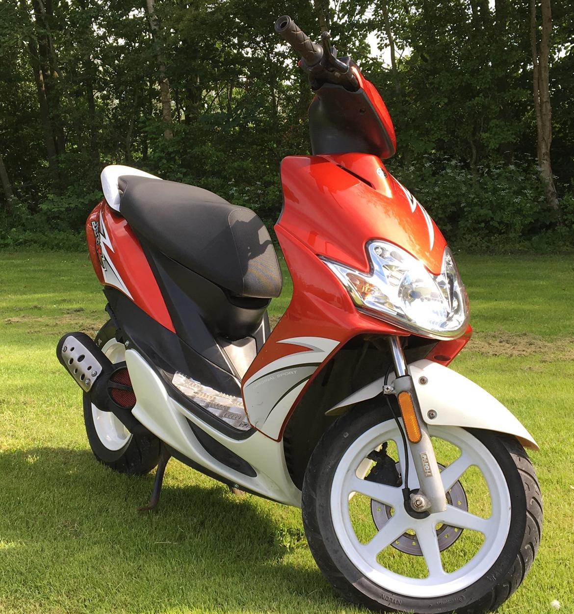 Yamaha Jog R  billede 2