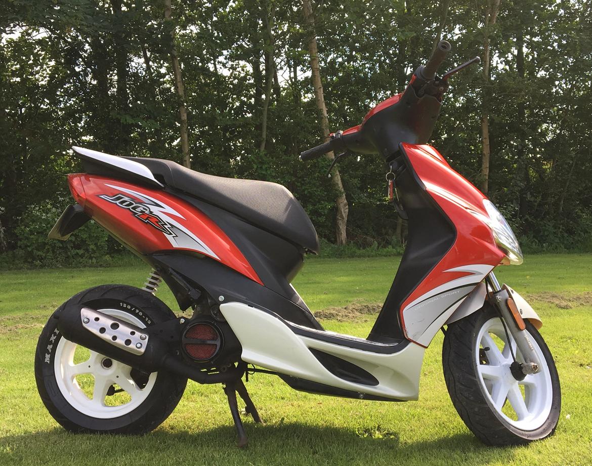 Yamaha Jog R  billede 1