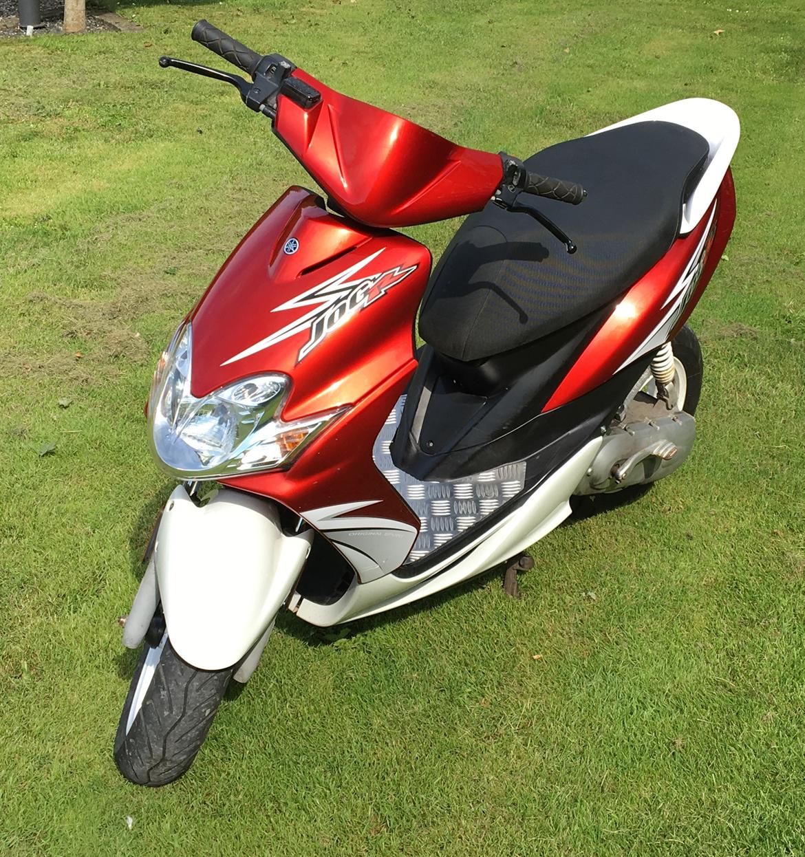 Yamaha Jog R  billede 3