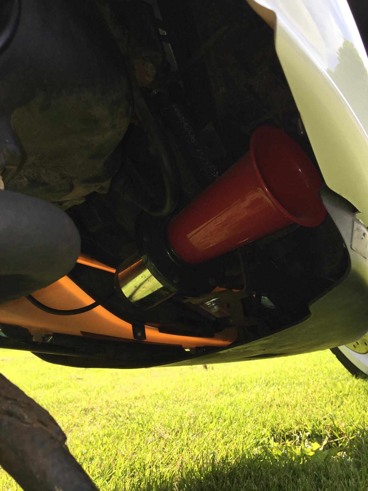 Yamaha Jog R  billede 8