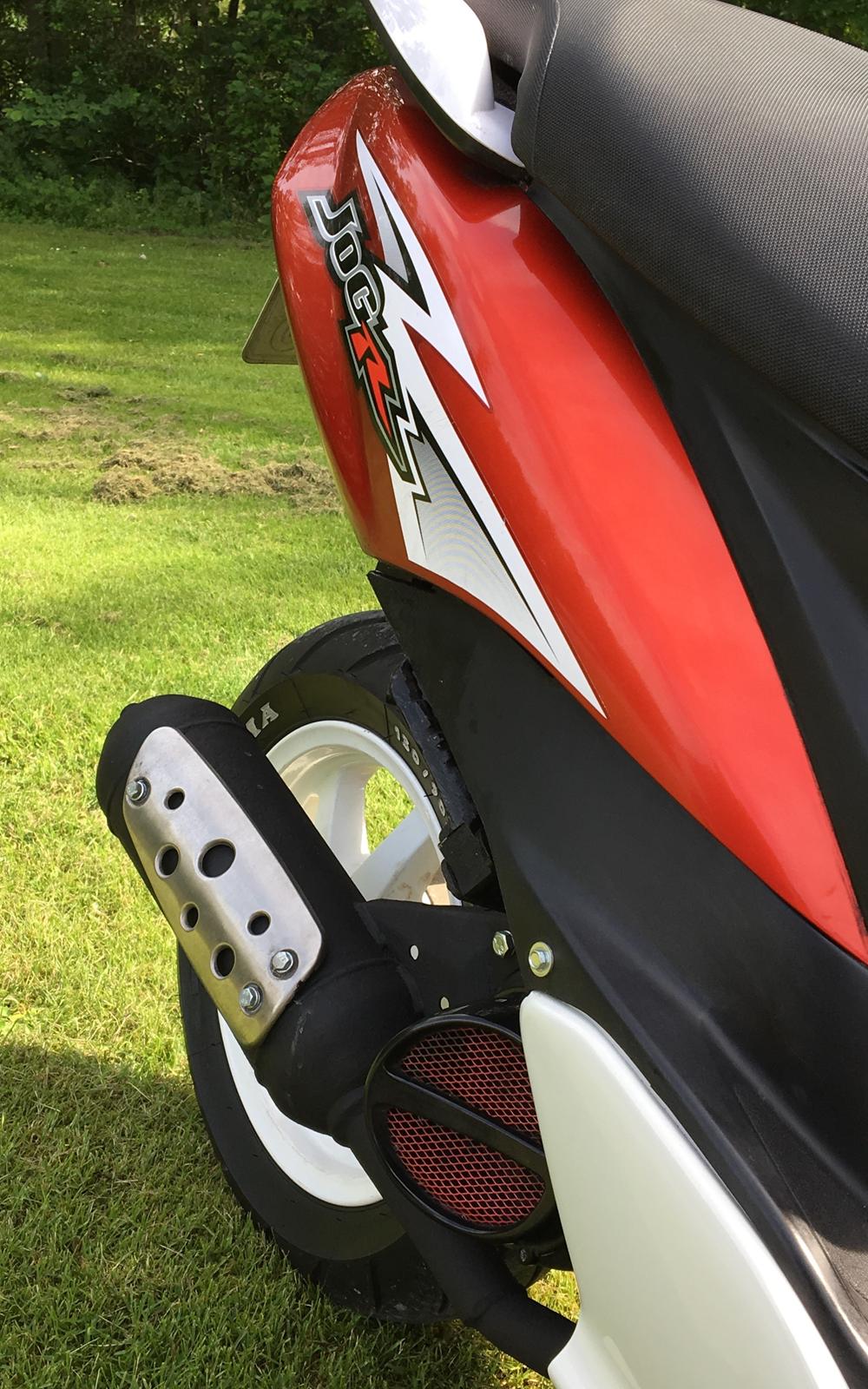 Yamaha Jog R  billede 4