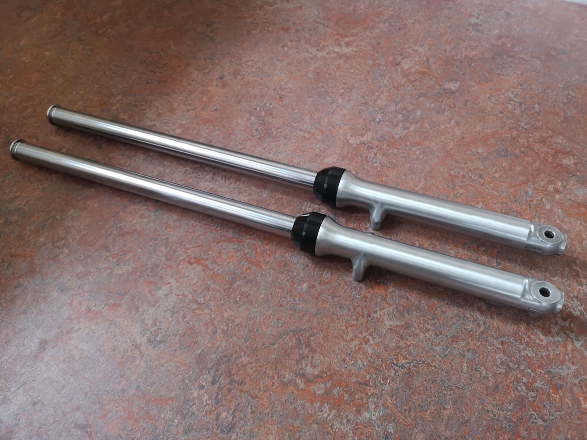 Suzuki DM50 Samurai  billede 41