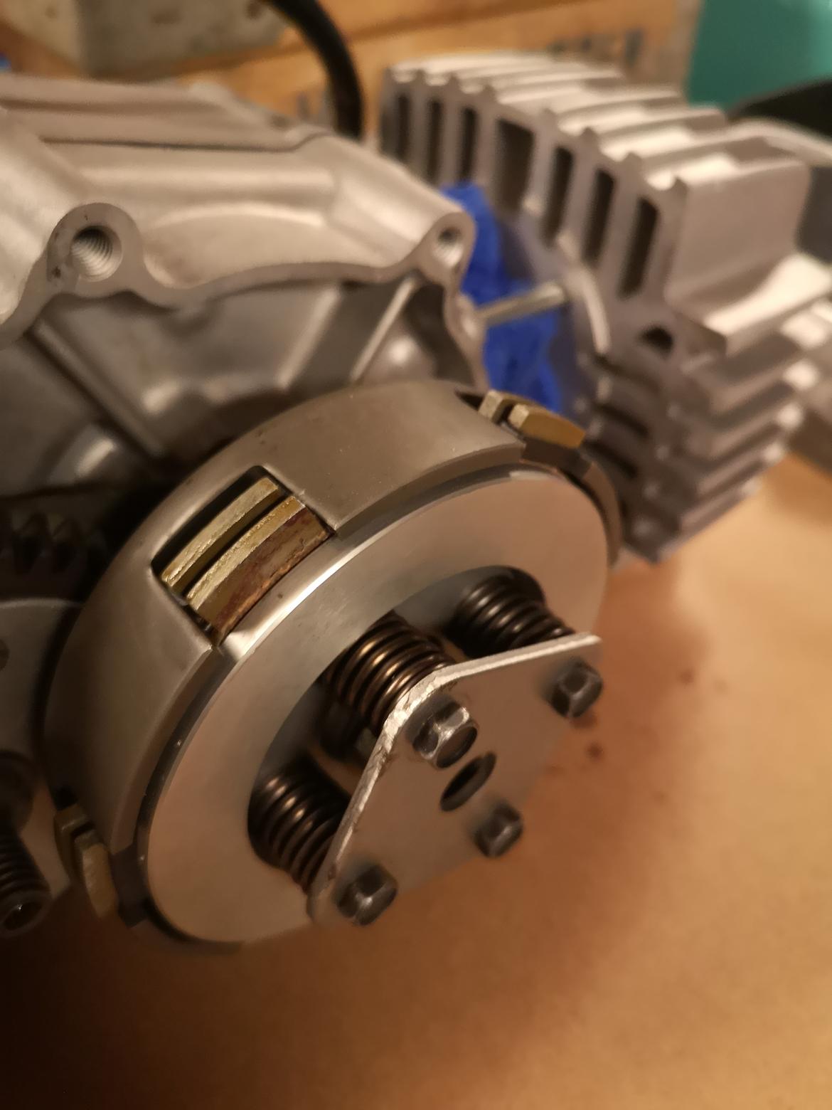 Suzuki DM50 Samurai  billede 48