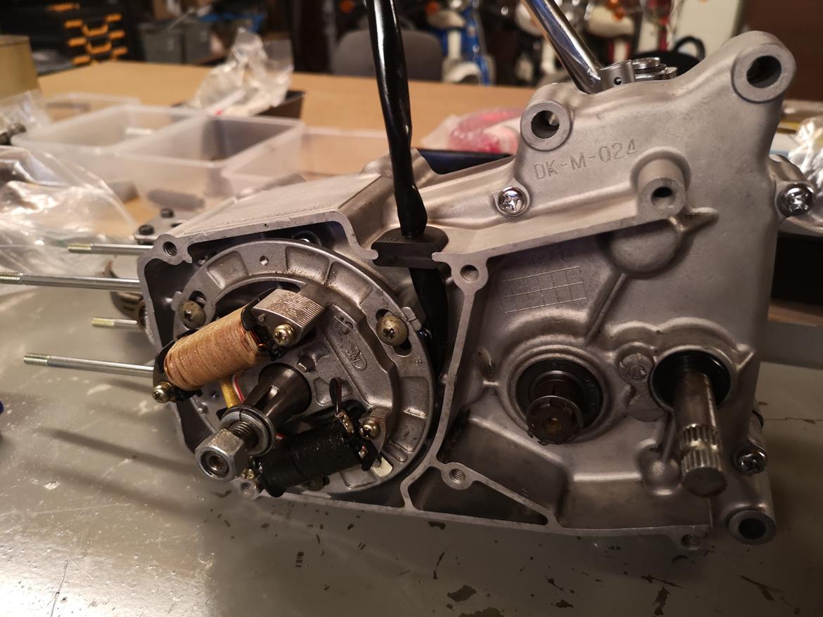 Suzuki DM50 Samurai  billede 46