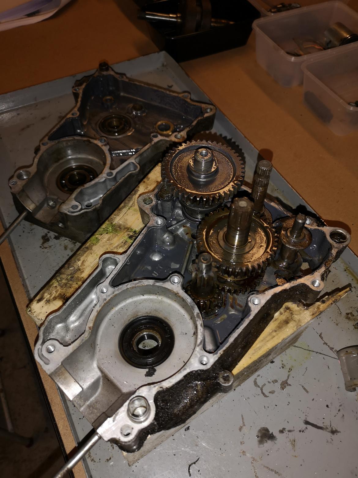 Suzuki DM50 Samurai  billede 44
