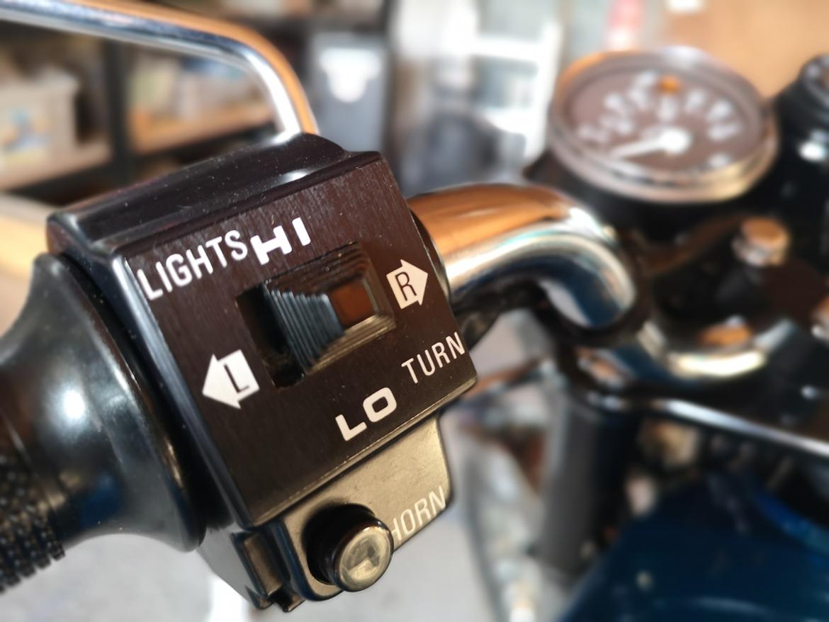 Suzuki DM50 Samurai  billede 38
