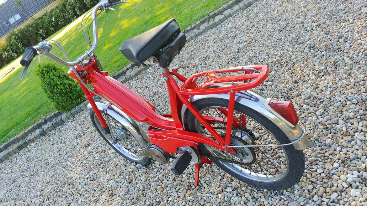 Motobecane Cady 40TL (SOLGT) billede 9