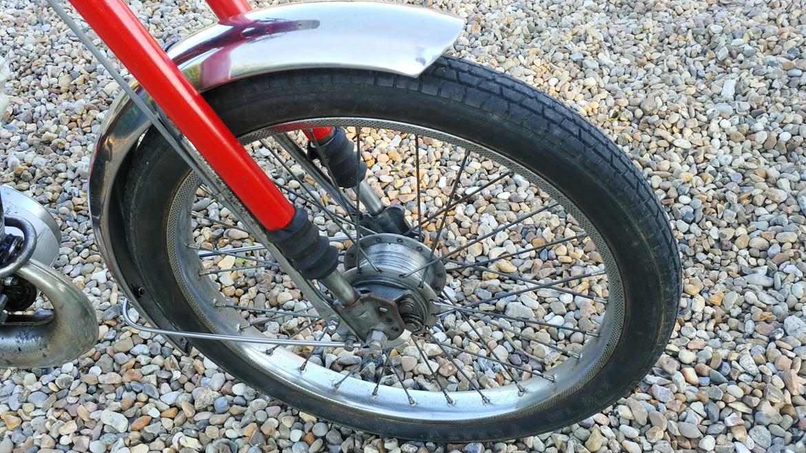 Motobecane Cady 40TL (SOLGT) billede 15