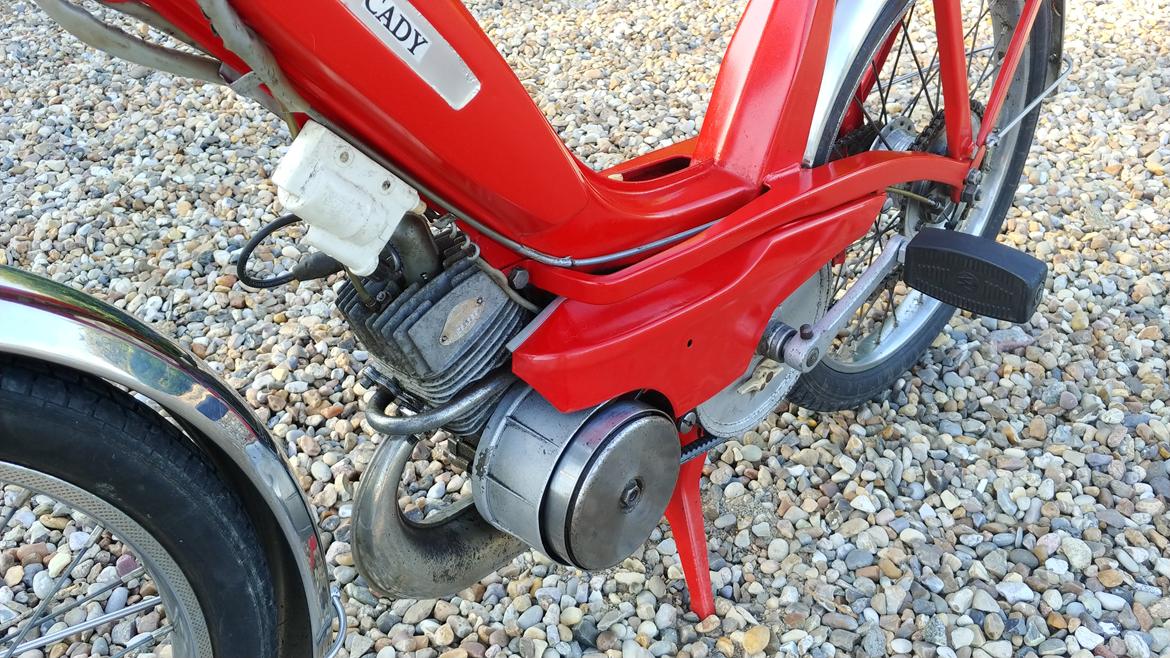 Motobecane Cady 40TL (SOLGT) billede 11