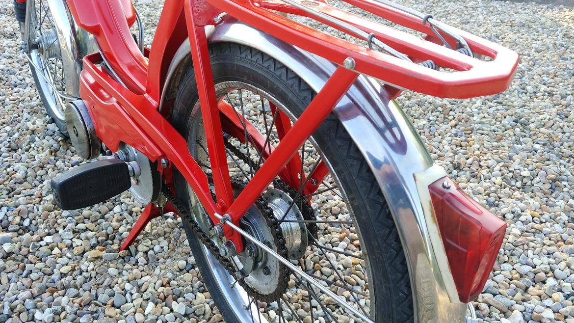 Motobecane Cady 40TL (SOLGT) billede 10