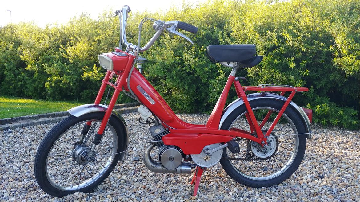 Motobecane Cady 40TL (SOLGT) billede 1