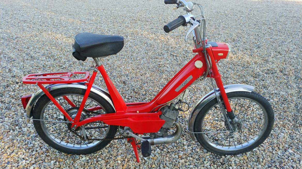 Motobecane Cady 40TL (SOLGT) billede 6