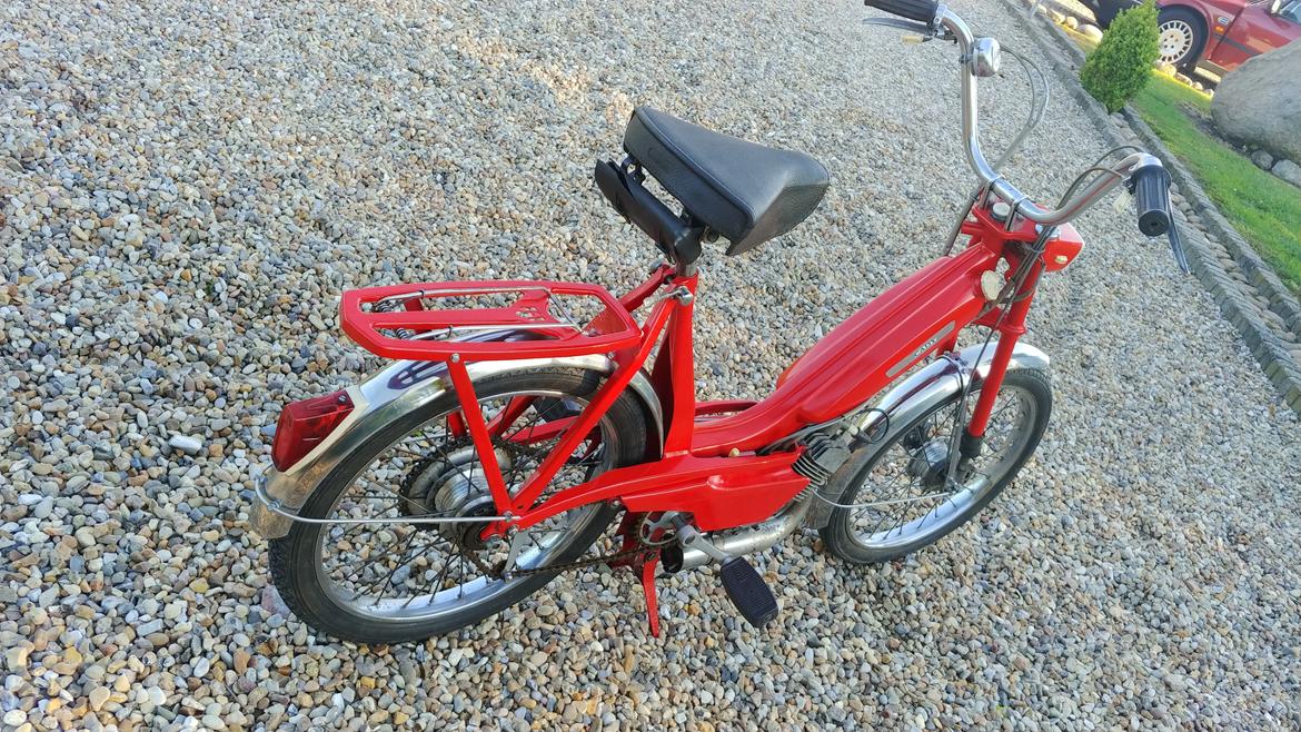 Motobecane Cady 40TL (SOLGT) billede 7