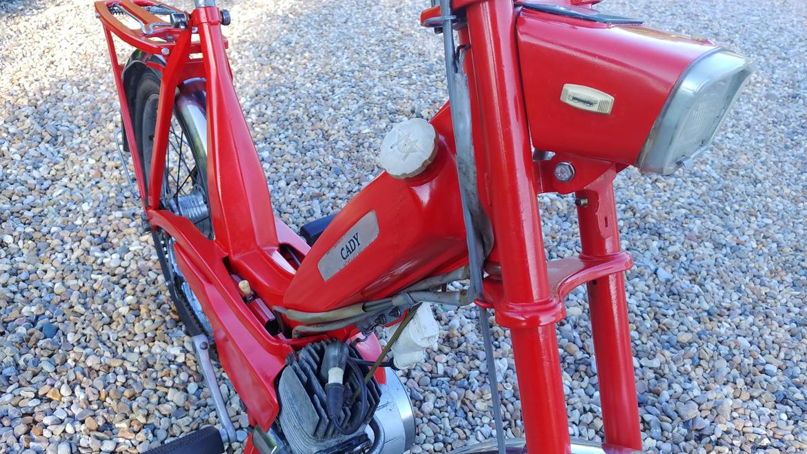 Motobecane Cady 40TL (SOLGT) billede 20
