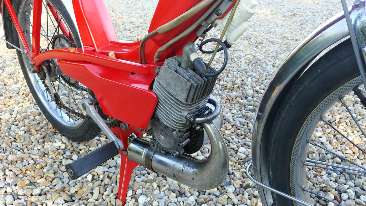 Motobecane Cady 40TL (SOLGT) billede 12