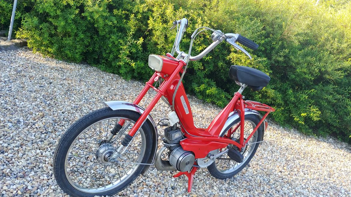 Motobecane Cady 40TL (SOLGT) billede 3