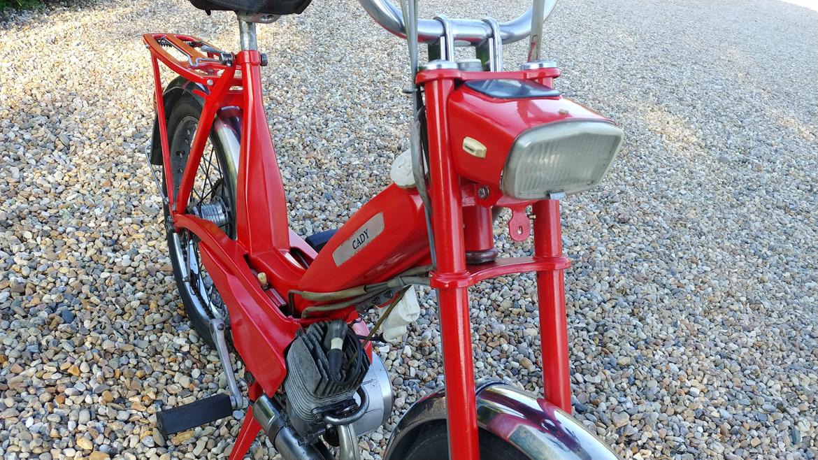 Motobecane Cady 40TL (SOLGT) billede 14