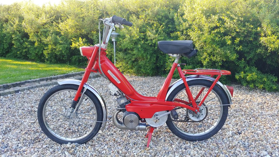 Motobecane Cady 40TL (SOLGT) billede 2