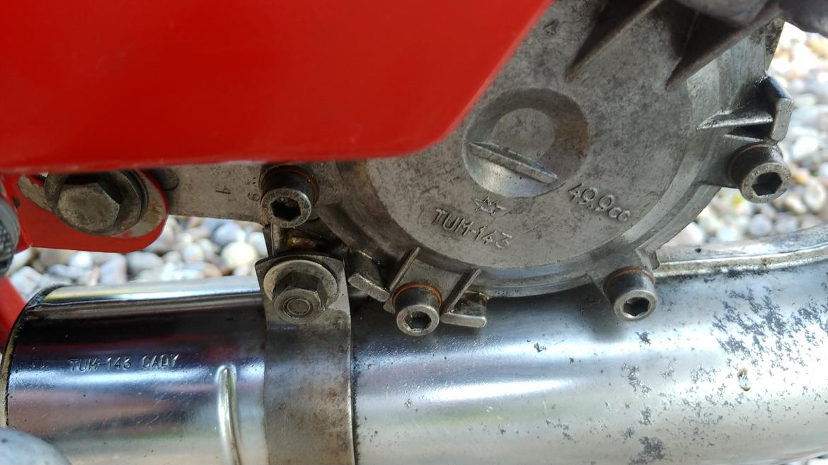 Motobecane Cady 40TL (SOLGT) billede 19