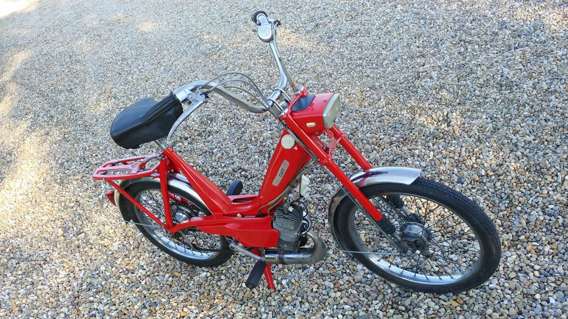 Motobecane Cady 40TL (SOLGT) billede 5