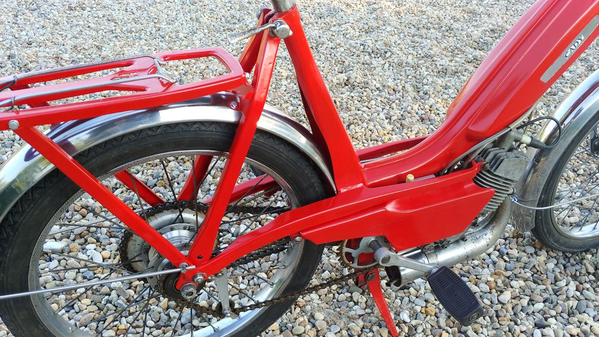 Motobecane Cady 40TL (SOLGT) billede 13