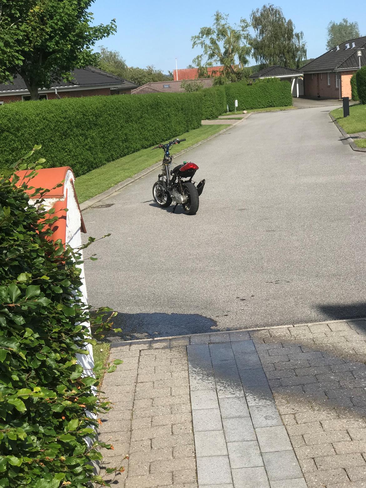 Yamaha Jog r billede 1