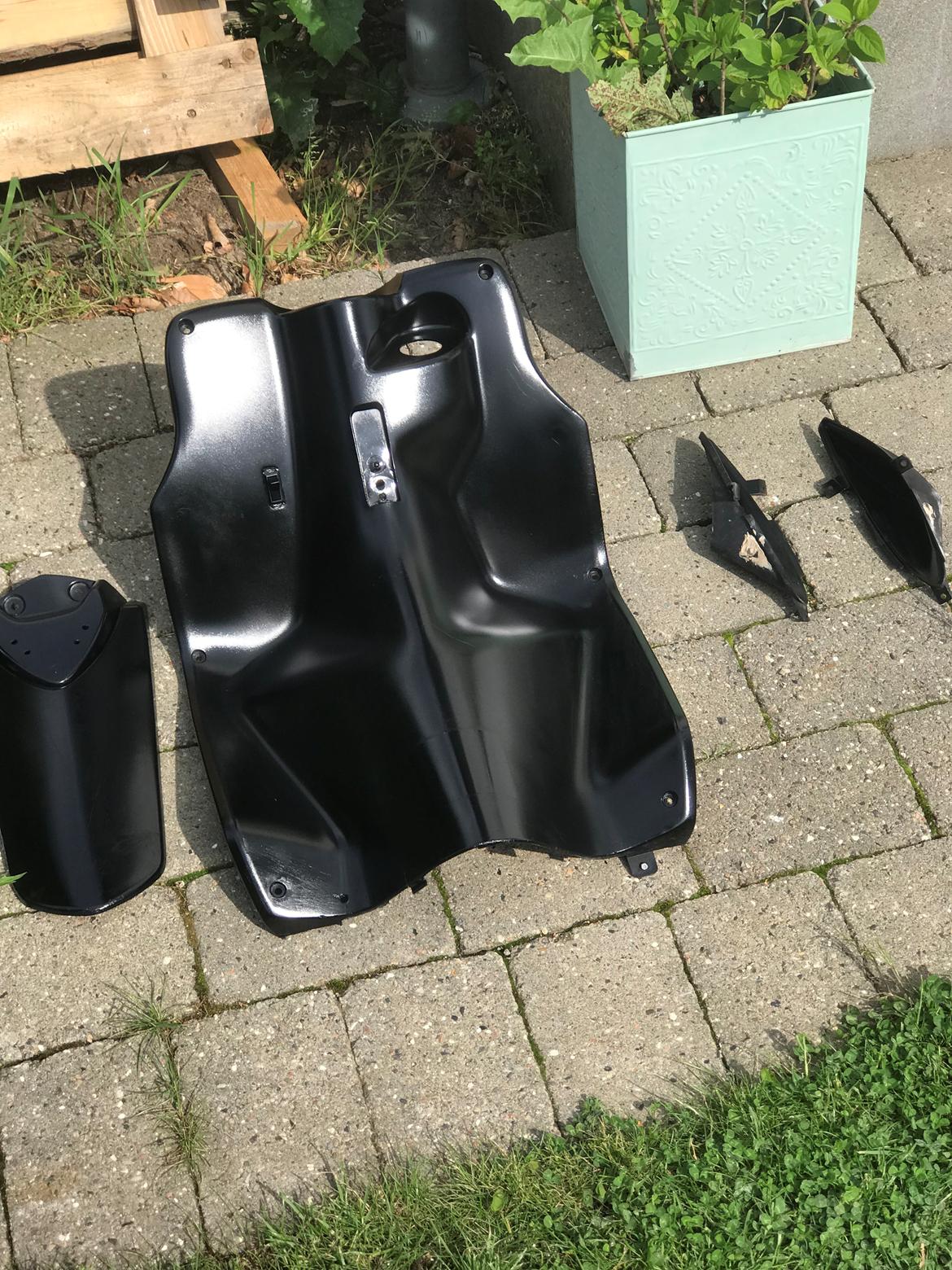 Yamaha Jog r billede 3