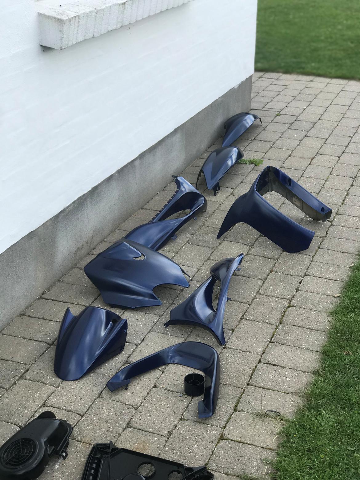 Yamaha Jog r billede 7