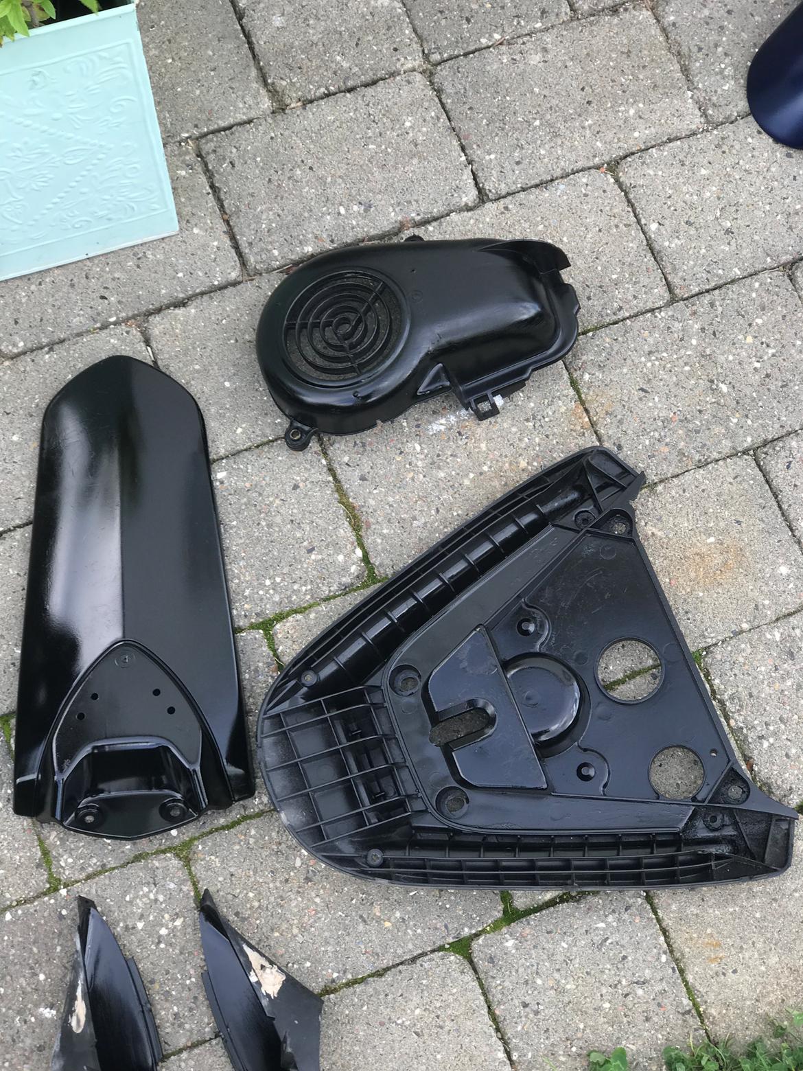 Yamaha Jog r billede 9