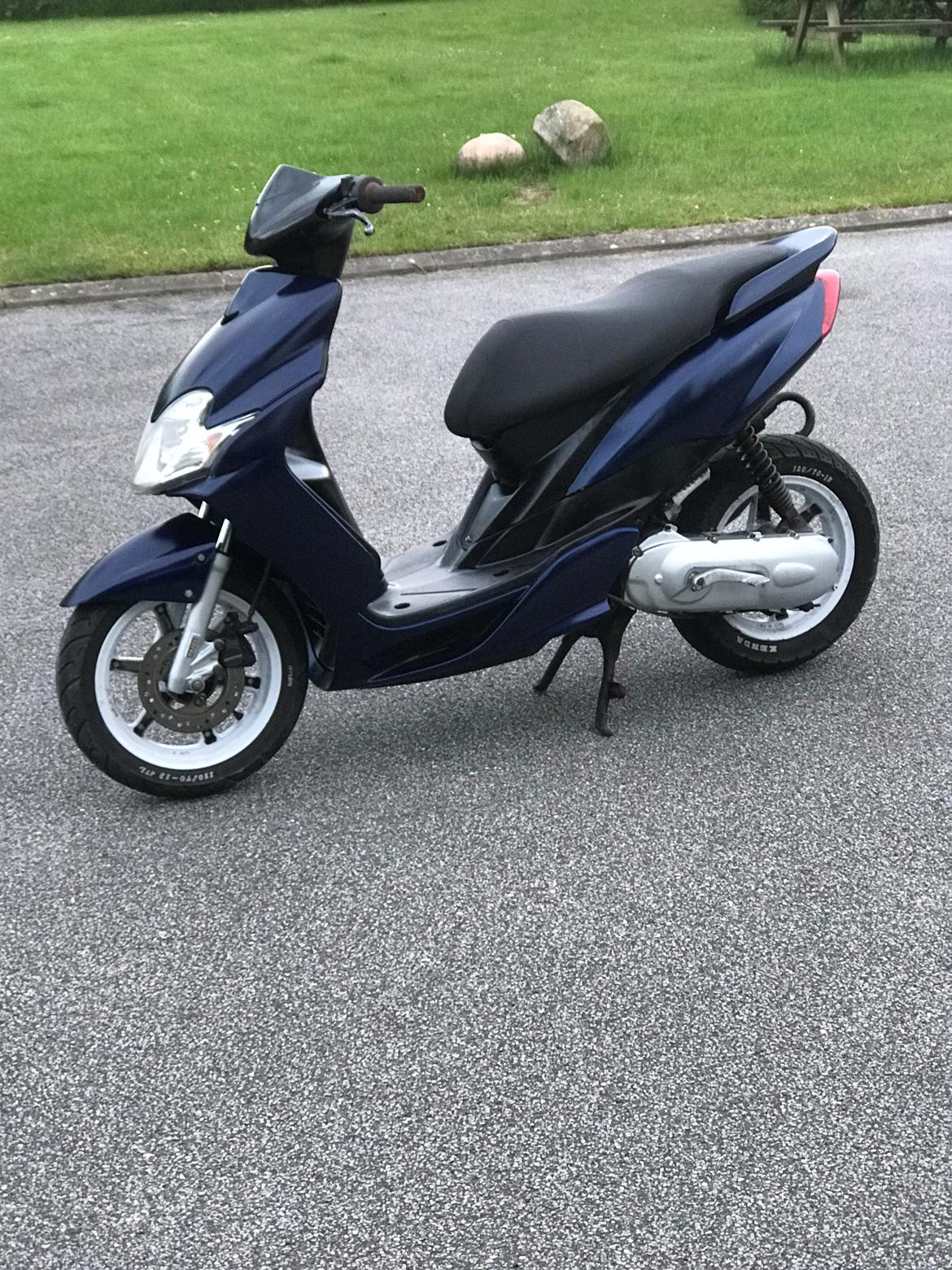 Yamaha Jog r billede 12
