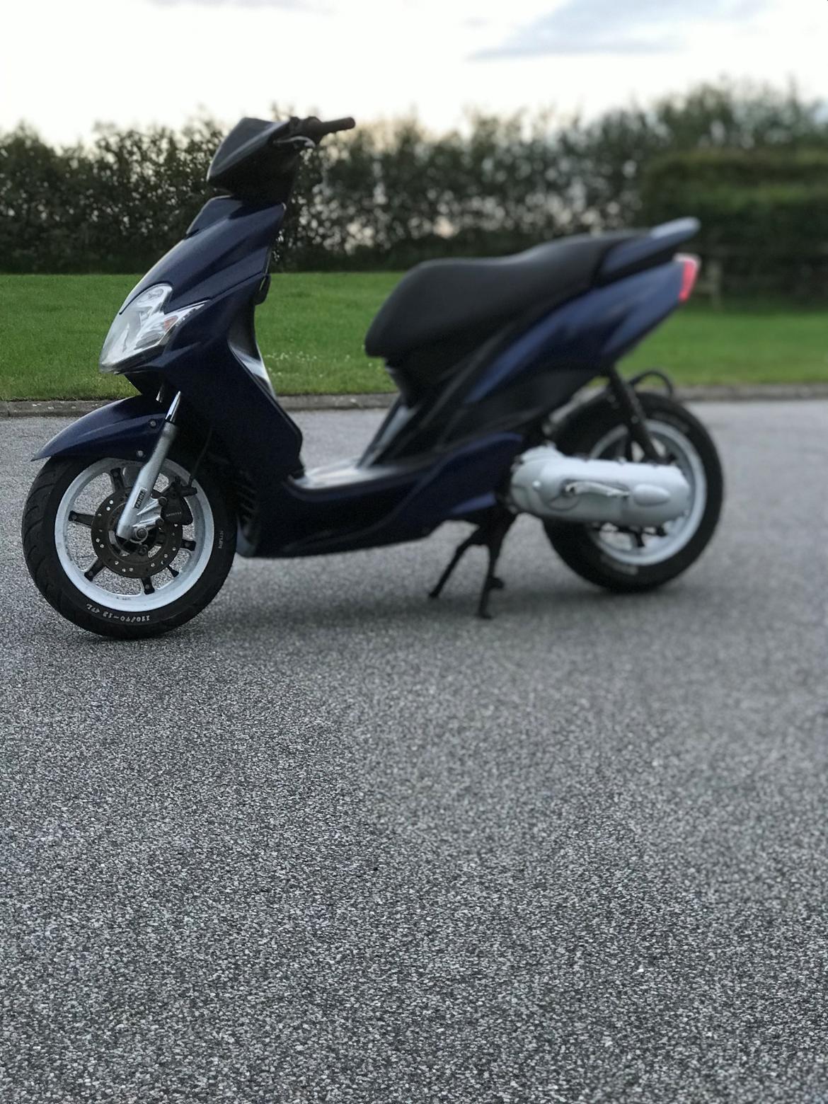 Yamaha Jog r billede 13
