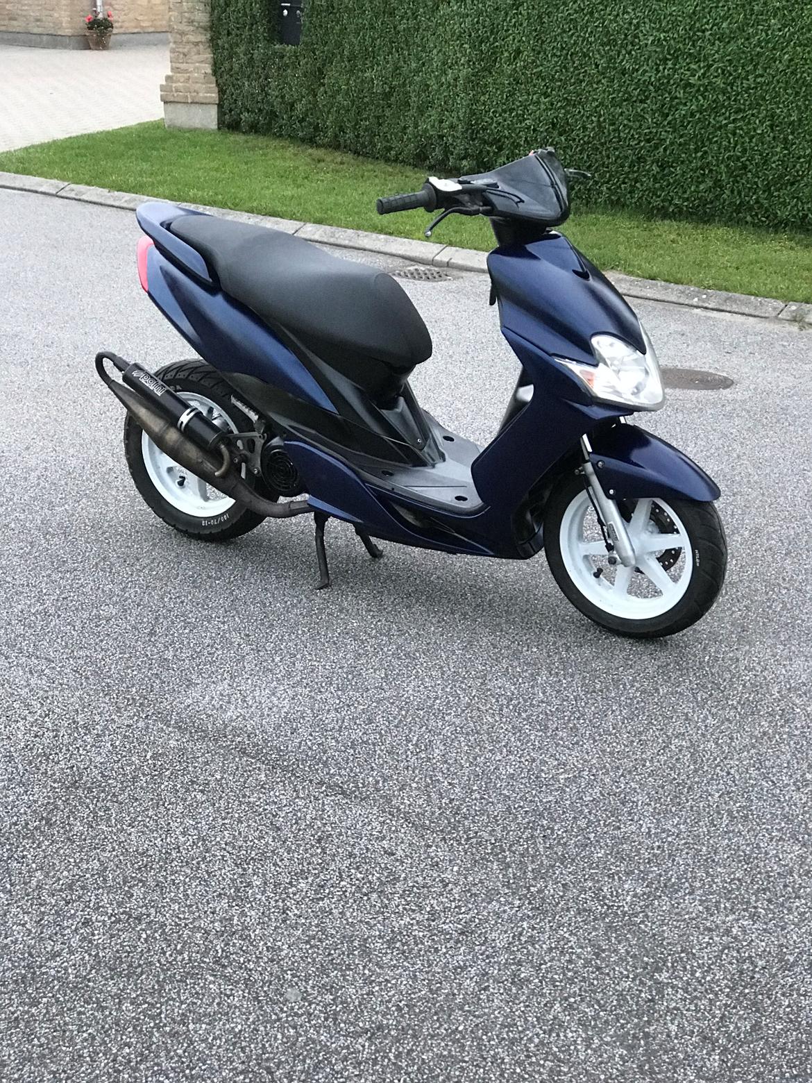 Yamaha Jog r billede 15