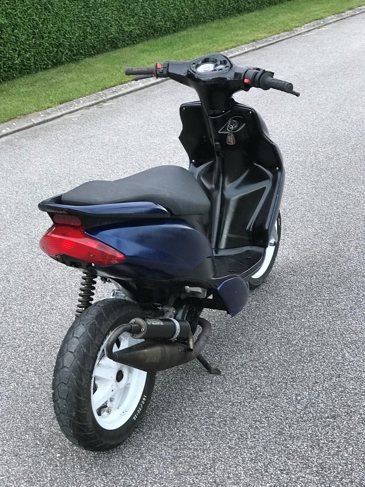 Yamaha Jog r billede 16