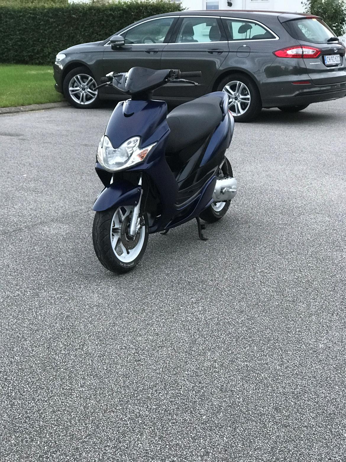 Yamaha Jog r billede 14
