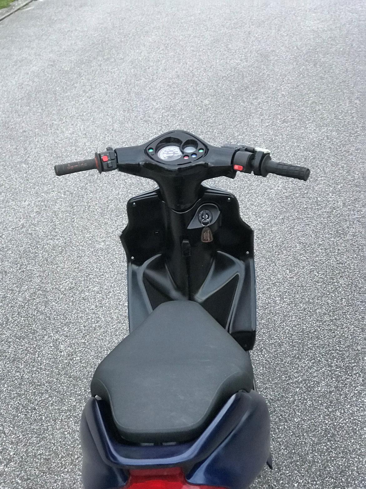 Yamaha Jog r billede 17