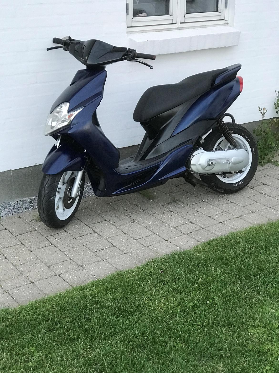 Yamaha Jog r billede 19
